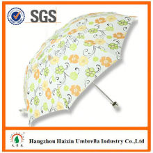 OEM/ODM Factory Wholesale Parasol Print Logo custom sun and rain umbrella